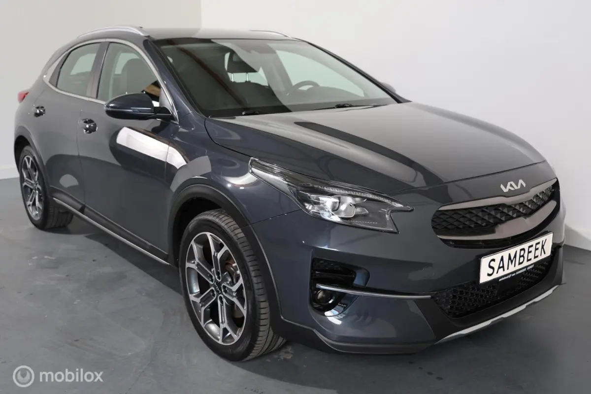 1.6 GDi PHEV DynamicPlusLine - Stuur/Stoelverwarming - Trekhaak - Carplay