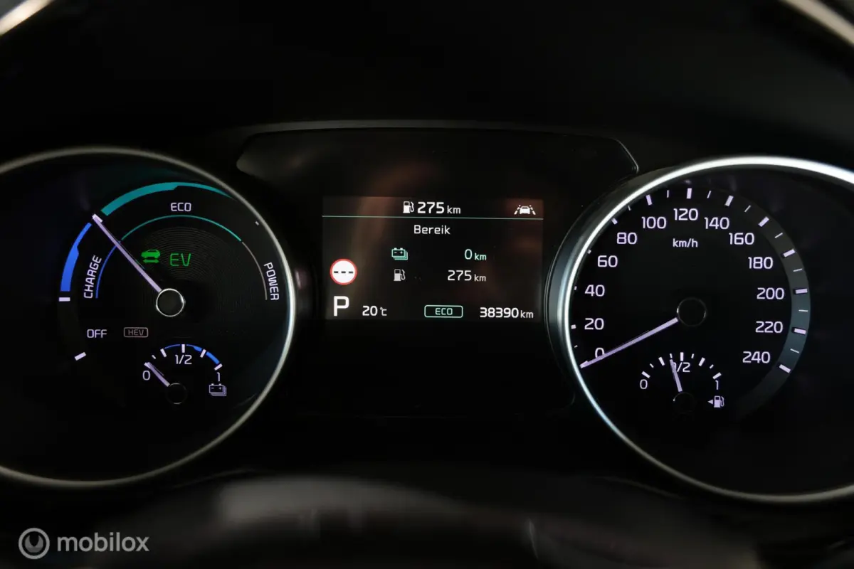 1.6 GDi PHEV DynamicPlusLine - Stuur/Stoelverwarming - Trekhaak - Carplay