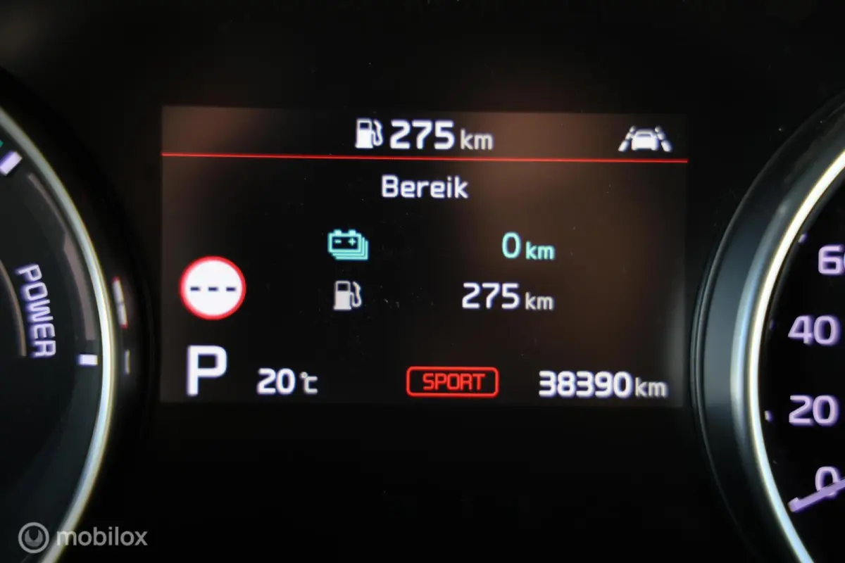 1.6 GDi PHEV DynamicPlusLine - Stuur/Stoelverwarming - Trekhaak - Carplay