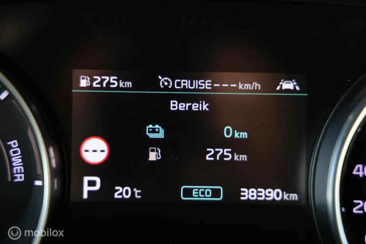 1.6 GDi PHEV DynamicPlusLine - Stuur/Stoelverwarming - Trekhaak - Carplay