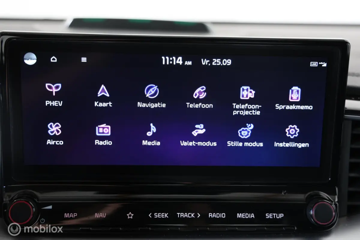 1.6 GDi PHEV DynamicPlusLine - Stuur/Stoelverwarming - Trekhaak - Carplay
