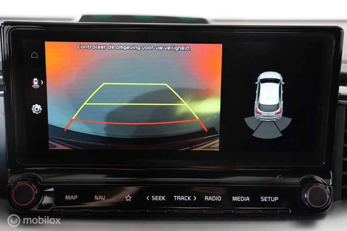 1.6 GDi PHEV DynamicPlusLine - Stuur/Stoelverwarming - Trekhaak - Carplay