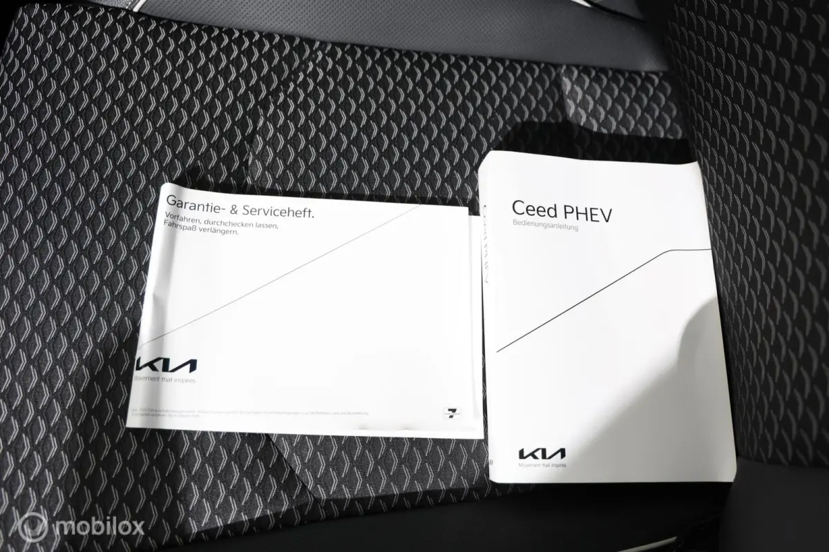 1.6 GDi PHEV DynamicPlusLine - Stuur/Stoelverwarming - Trekhaak - Carplay