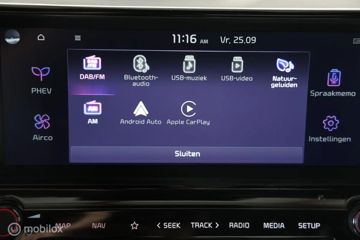 1.6 GDi PHEV DynamicPlusLine - Stuur/Stoelverwarming - Trekhaak - Carplay