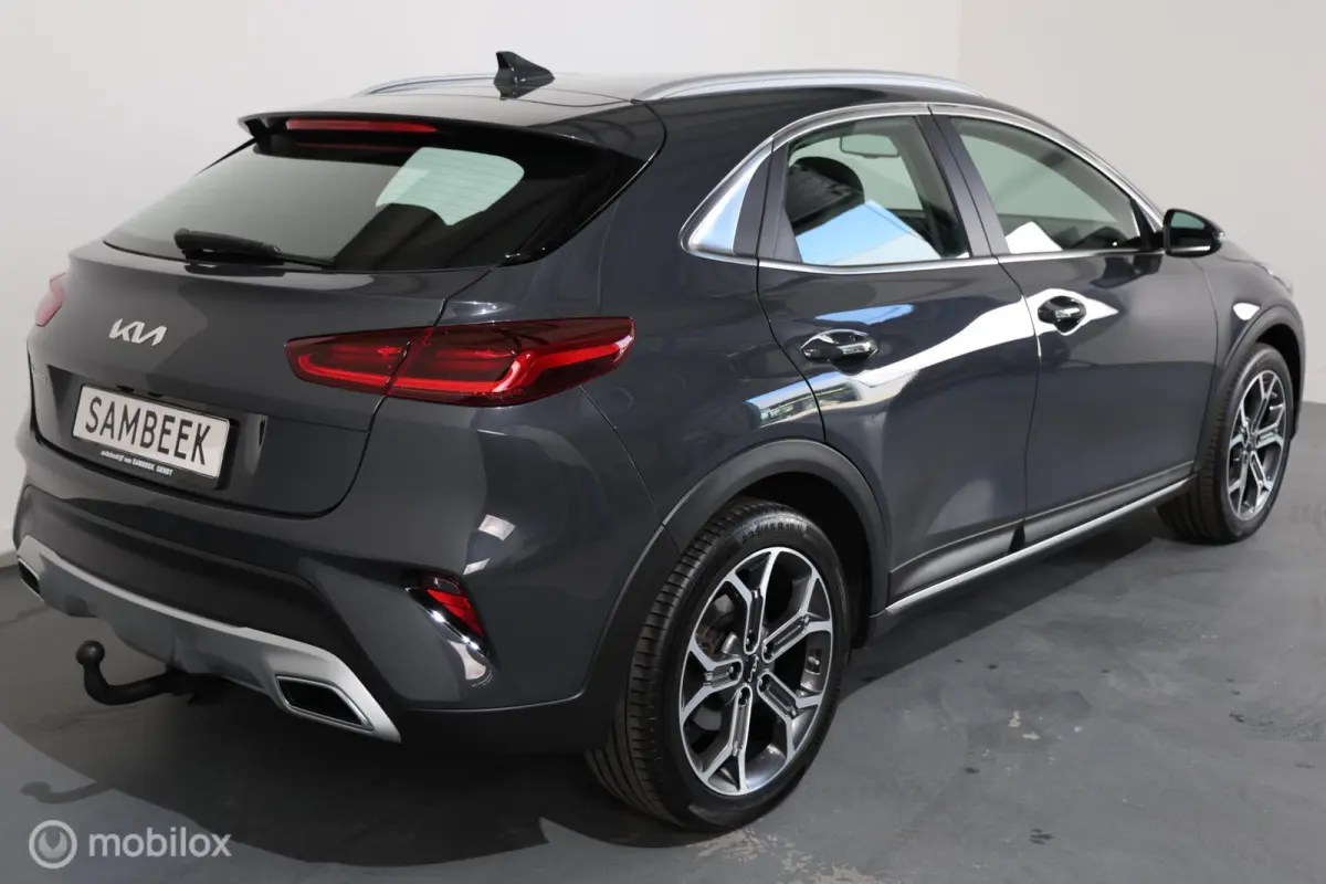 1.6 GDi PHEV DynamicPlusLine - Stuur/Stoelverwarming - Trekhaak - Carplay