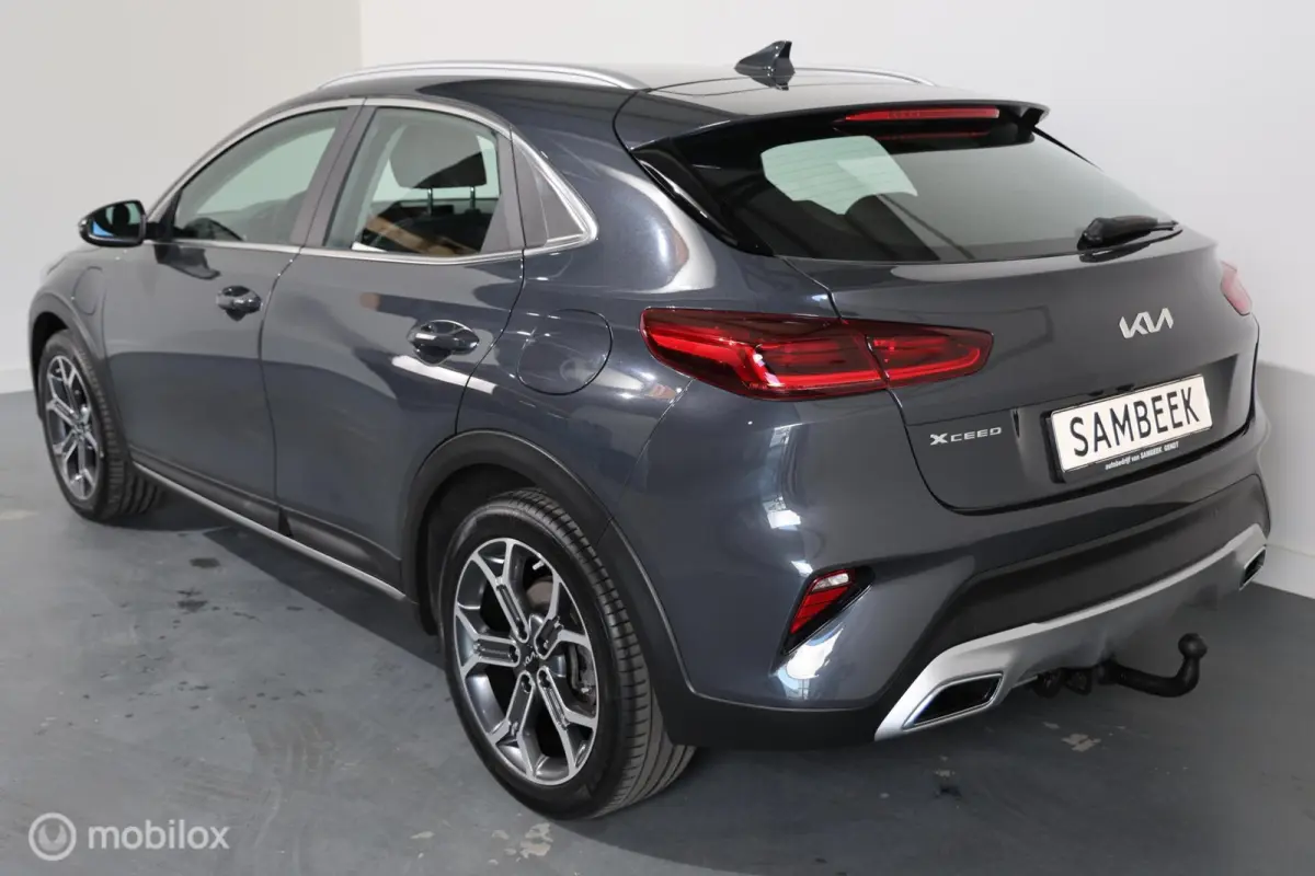 1.6 GDi PHEV DynamicPlusLine - Stuur/Stoelverwarming - Trekhaak - Carplay