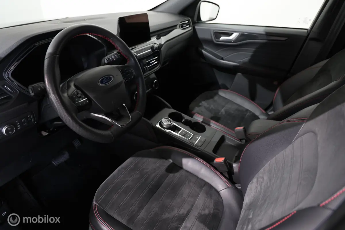 2.5 PHEV ST-Line - Carplay - Stuur/Stoelverwarming - Camera