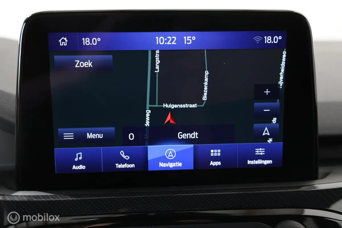 2.5 PHEV ST-Line - Carplay - Stuur/Stoelverwarming - Camera