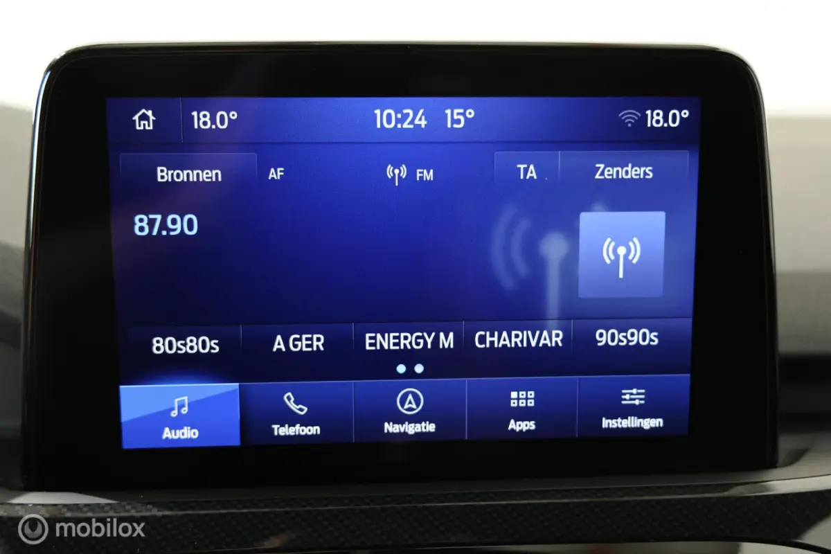 2.5 PHEV ST-Line - Carplay - Stuur/Stoelverwarming - Camera