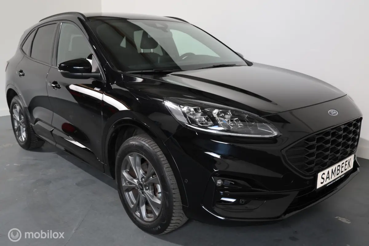 2.5 PHEV ST-Line - Carplay - Stuur/Stoelverwarming - Camera