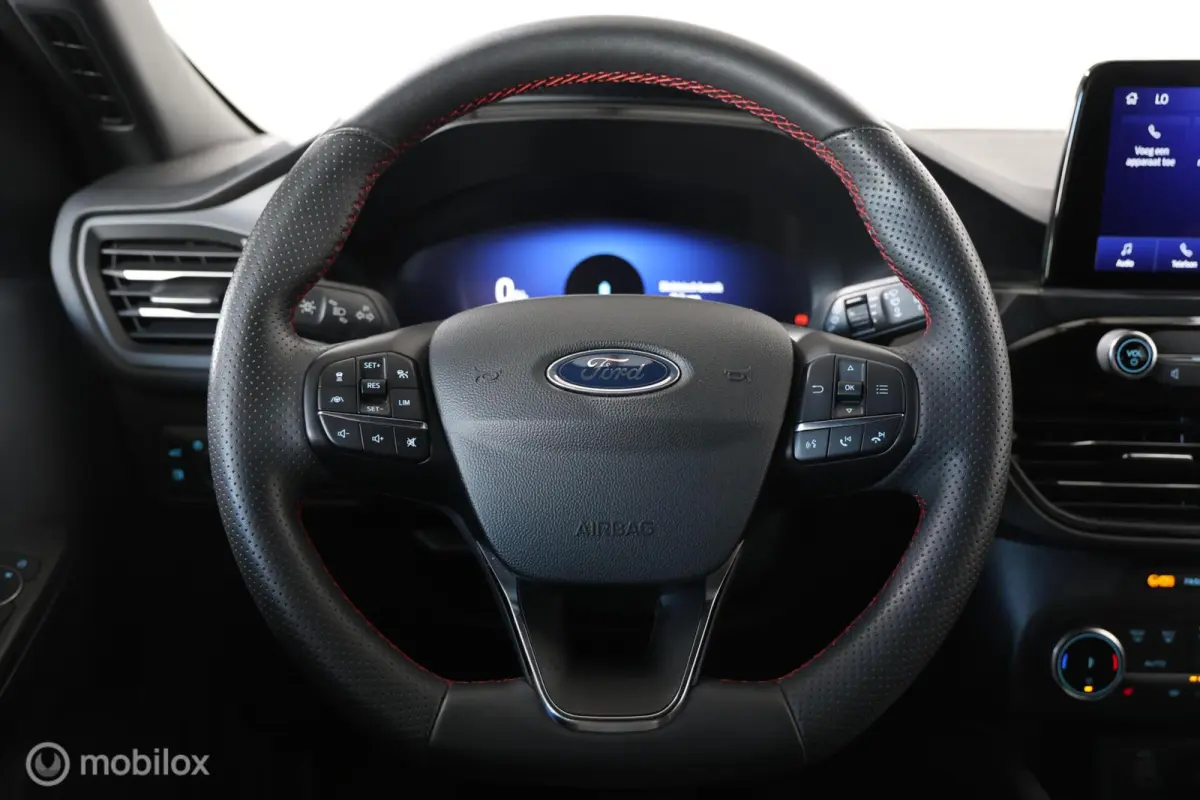 2.5 PHEV ST-Line - Carplay - Stuur/Stoelverwarming - Camera