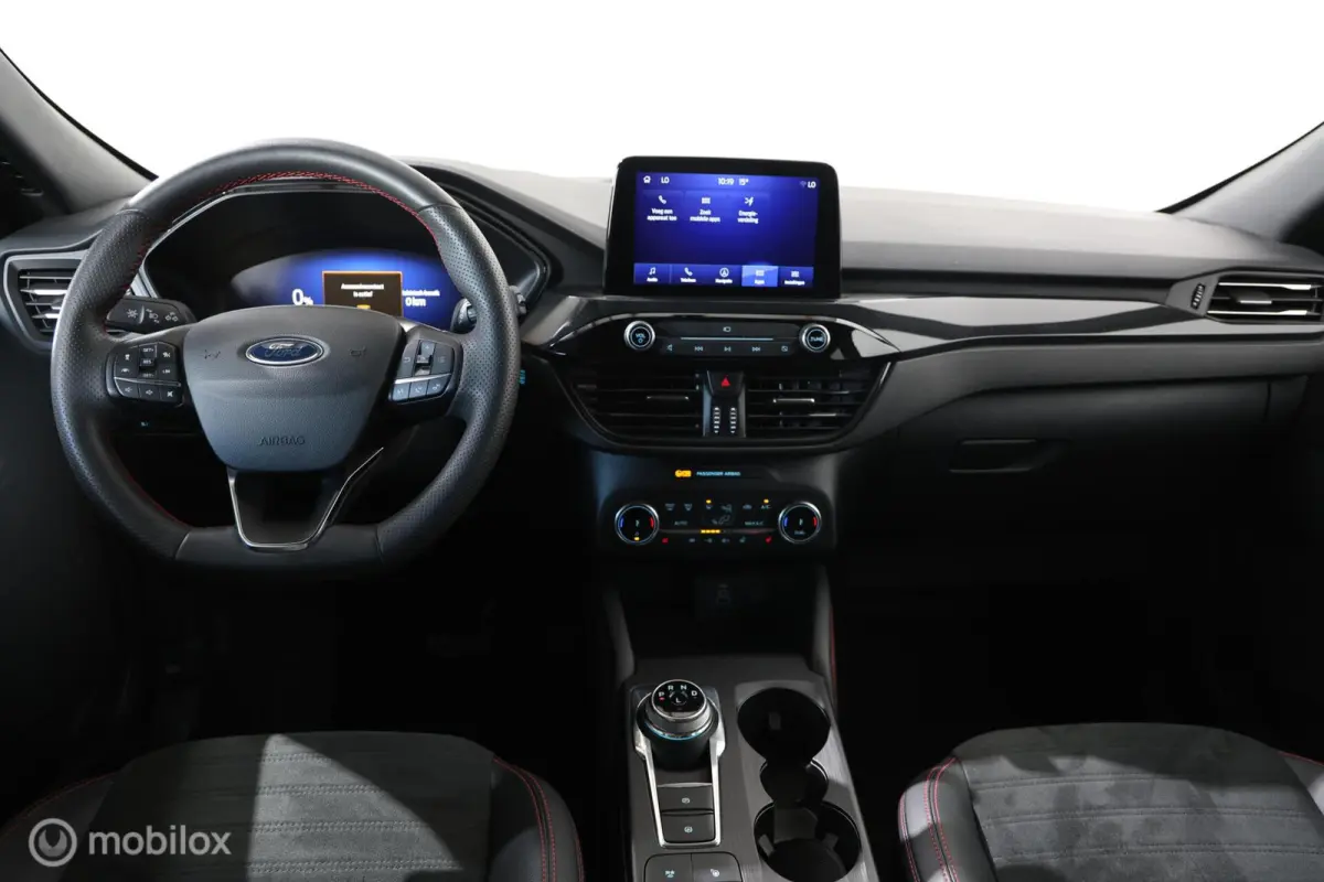 2.5 PHEV ST-Line - Carplay - Stuur/Stoelverwarming - Camera