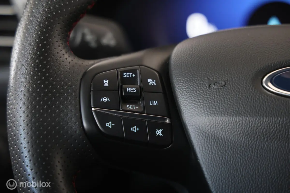 2.5 PHEV ST-Line - Carplay - Stuur/Stoelverwarming - Camera