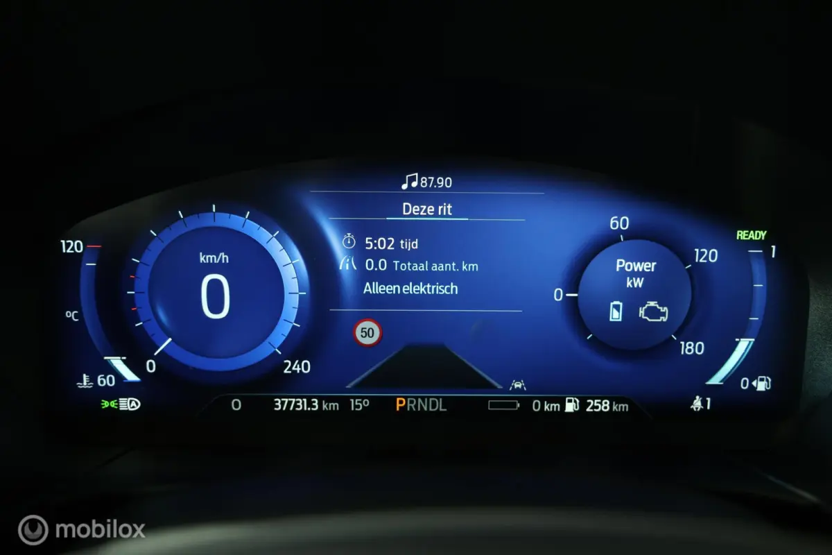 2.5 PHEV ST-Line - Carplay - Stuur/Stoelverwarming - Camera