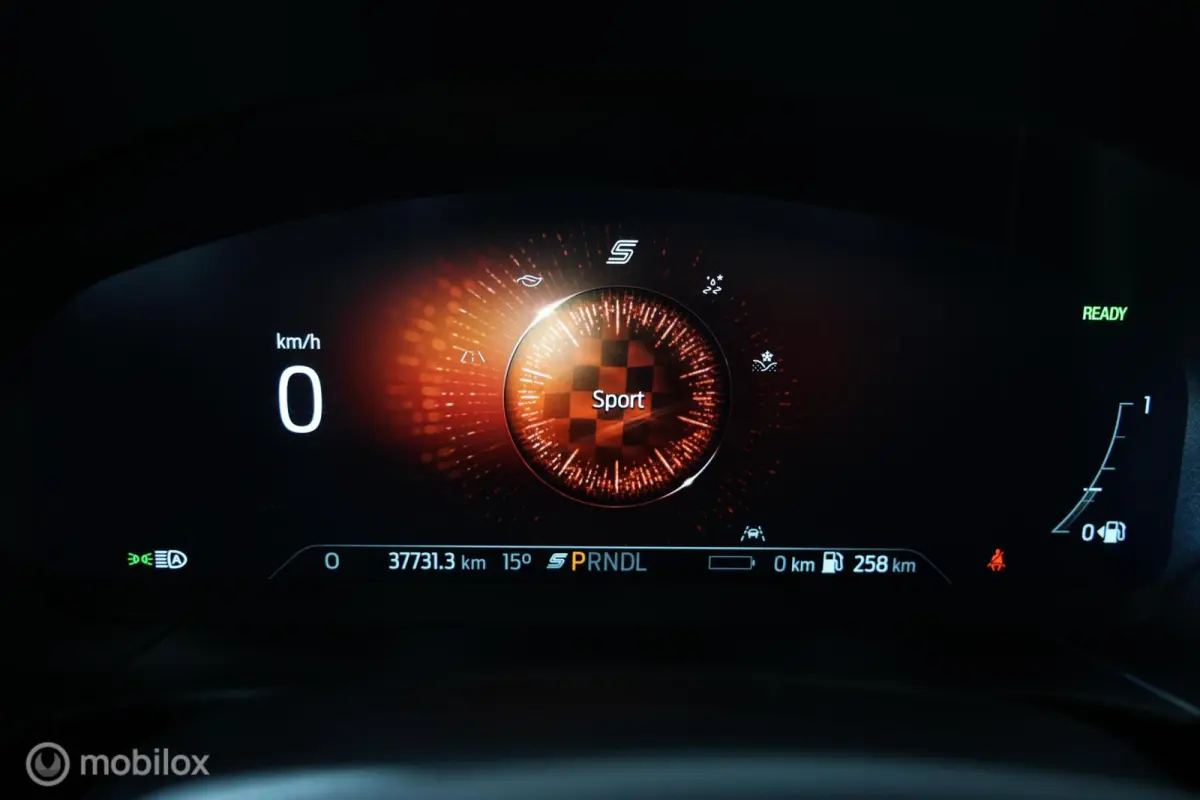 2.5 PHEV ST-Line - Carplay - Stuur/Stoelverwarming - Camera