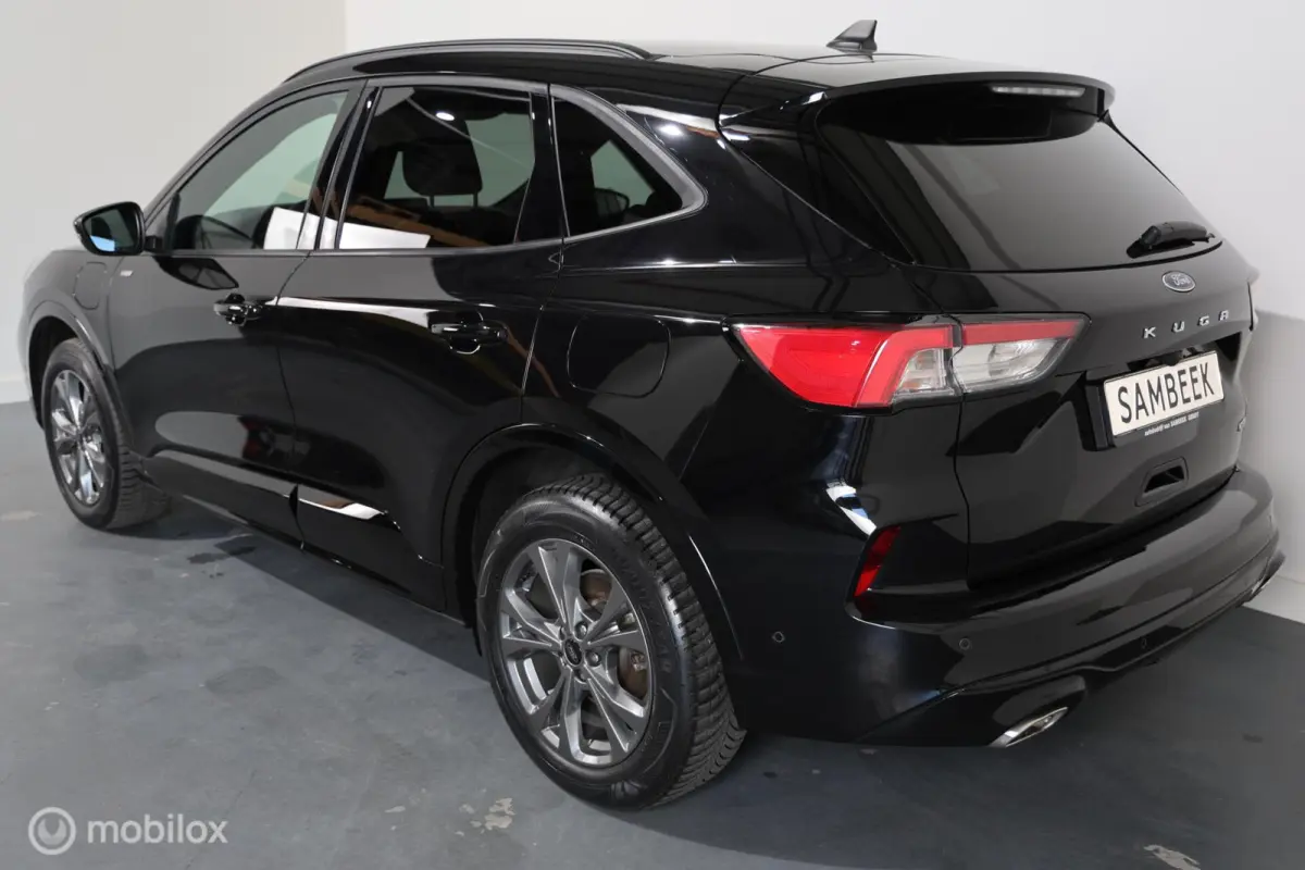2.5 PHEV ST-Line - Carplay - Stuur/Stoelverwarming - Camera