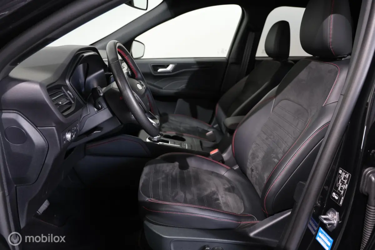 2.5 PHEV ST-Line - Carplay - Stuur/Stoelverwarming - Camera