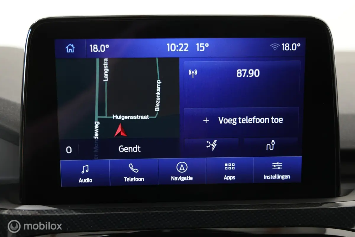 2.5 PHEV ST-Line - Carplay - Stuur/Stoelverwarming - Camera