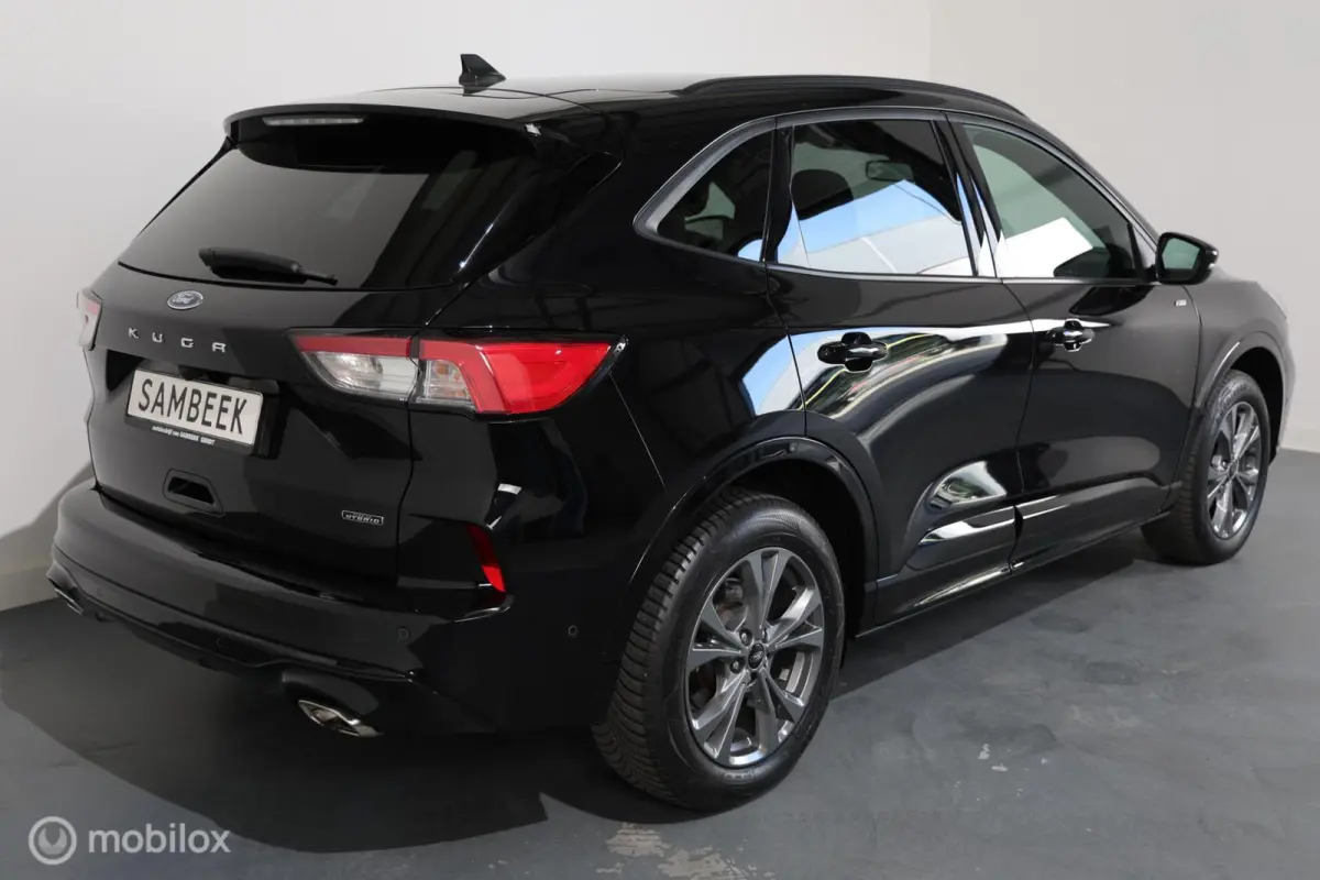 2.5 PHEV ST-Line - Carplay - Stuur/Stoelverwarming - Camera