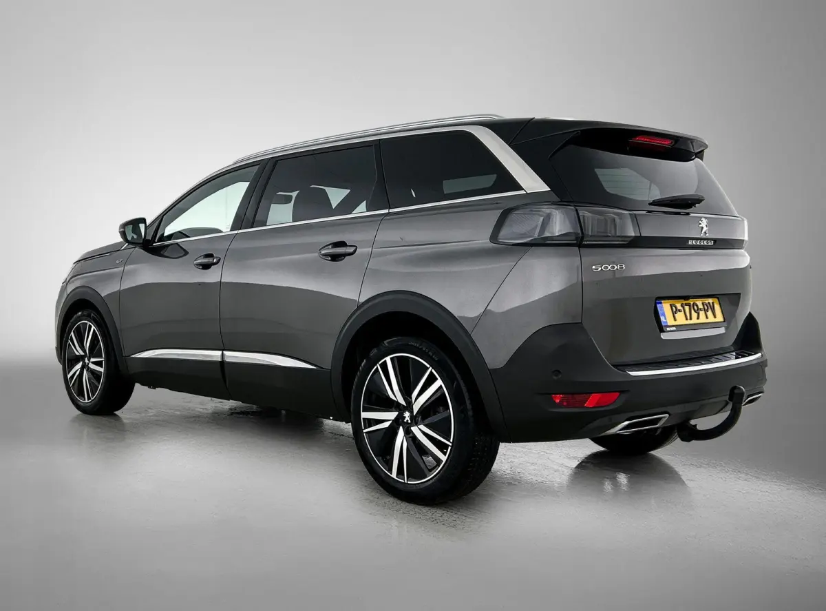 SUV GT Pack Business 130pk Automaat | 7 Zitplaatsen | Navigatie | 360° Camera | FOCAL Premium HiFi | Full Led koplampen | Adaptieve Cruise Control | Handsfree achterklep | Leder/Alcantara |