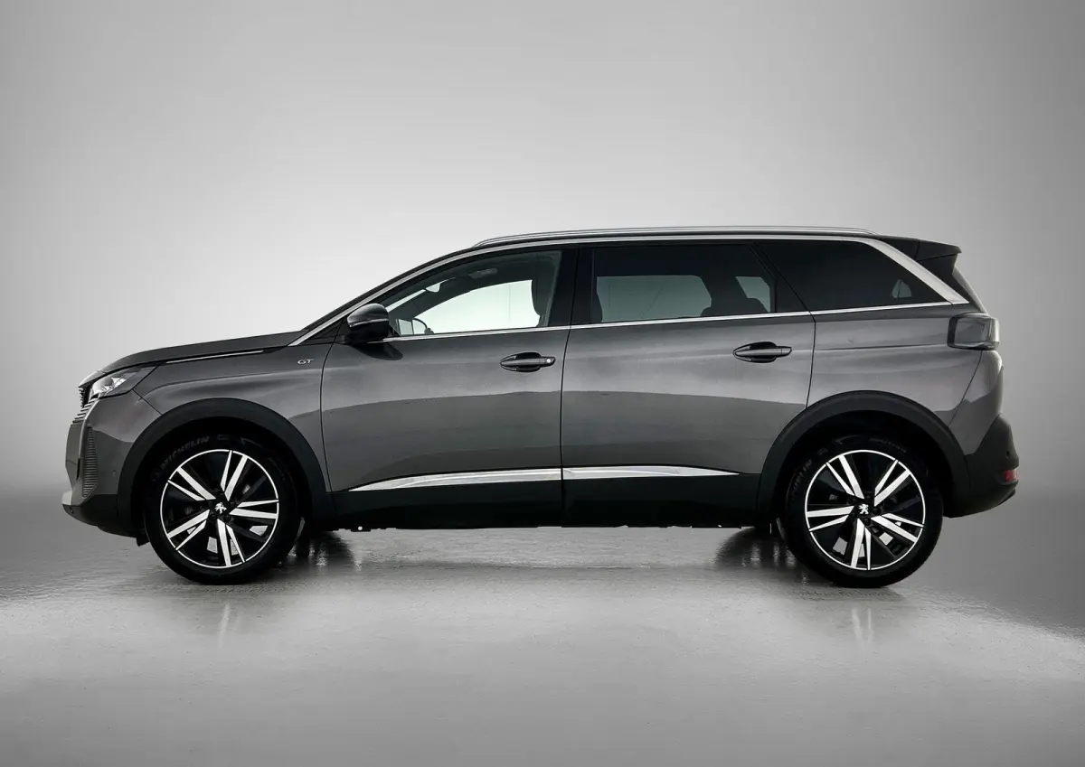 SUV GT Pack Business 130pk Automaat | 7 Zitplaatsen | Navigatie | 360° Camera | FOCAL Premium HiFi | Full Led koplampen | Adaptieve Cruise Control | Handsfree achterklep | Leder/Alcantara |