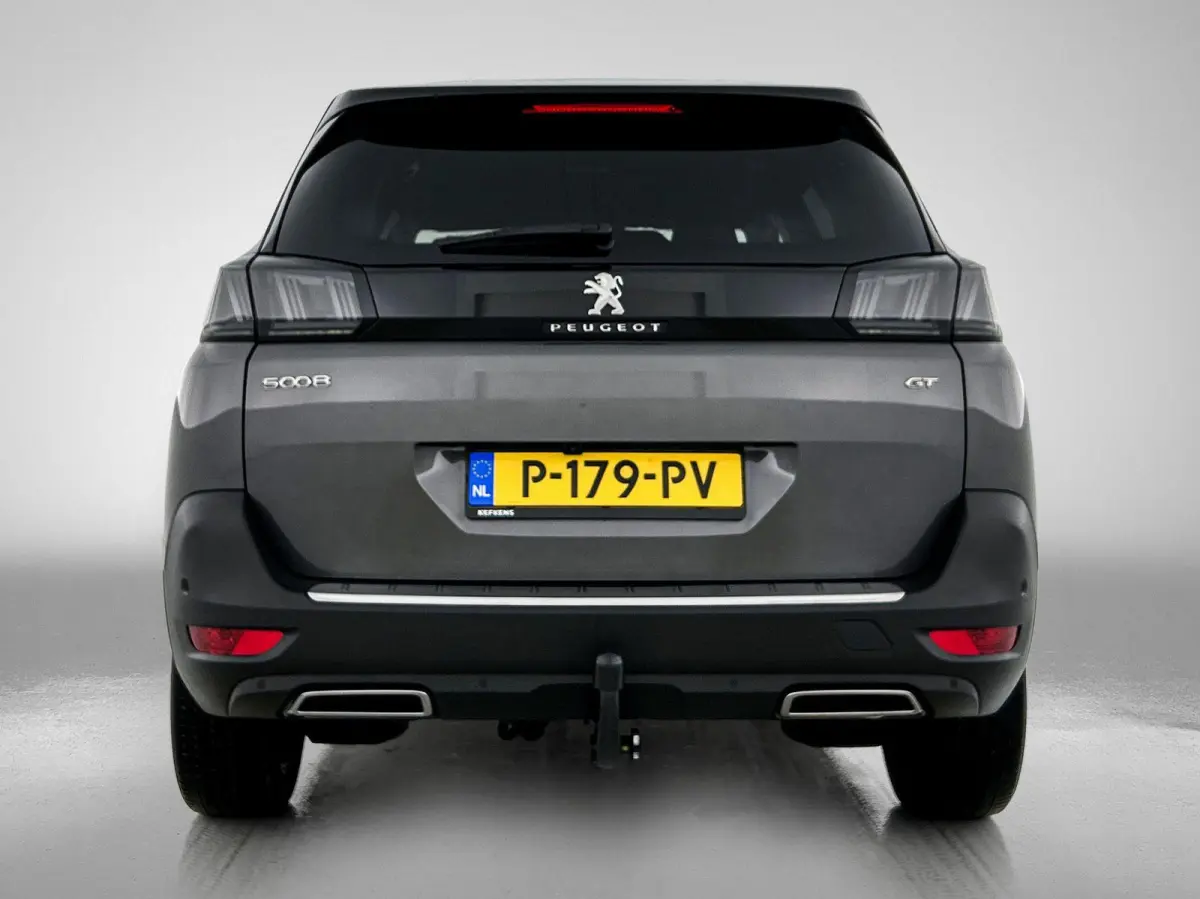 SUV GT Pack Business 130pk Automaat | 7 Zitplaatsen | Navigatie | 360° Camera | FOCAL Premium HiFi | Full Led koplampen | Adaptieve Cruise Control | Handsfree achterklep | Leder/Alcantara |