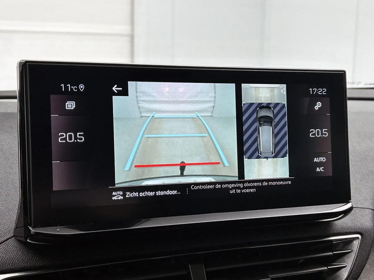 SUV GT Pack Business 130pk Automaat | 7 Zitplaatsen | Navigatie | 360° Camera | FOCAL Premium HiFi | Full Led koplampen | Adaptieve Cruise Control | Handsfree achterklep | Leder/Alcantara |