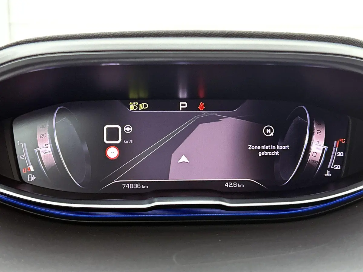 SUV GT Pack Business 130pk Automaat | 7 Zitplaatsen | Navigatie | 360° Camera | FOCAL Premium HiFi | Full Led koplampen | Adaptieve Cruise Control | Handsfree achterklep | Leder/Alcantara |