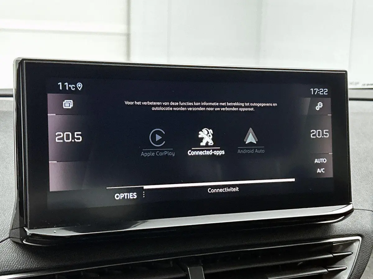 SUV GT Pack Business 130pk Automaat | 7 Zitplaatsen | Navigatie | 360° Camera | FOCAL Premium HiFi | Full Led koplampen | Adaptieve Cruise Control | Handsfree achterklep | Leder/Alcantara |