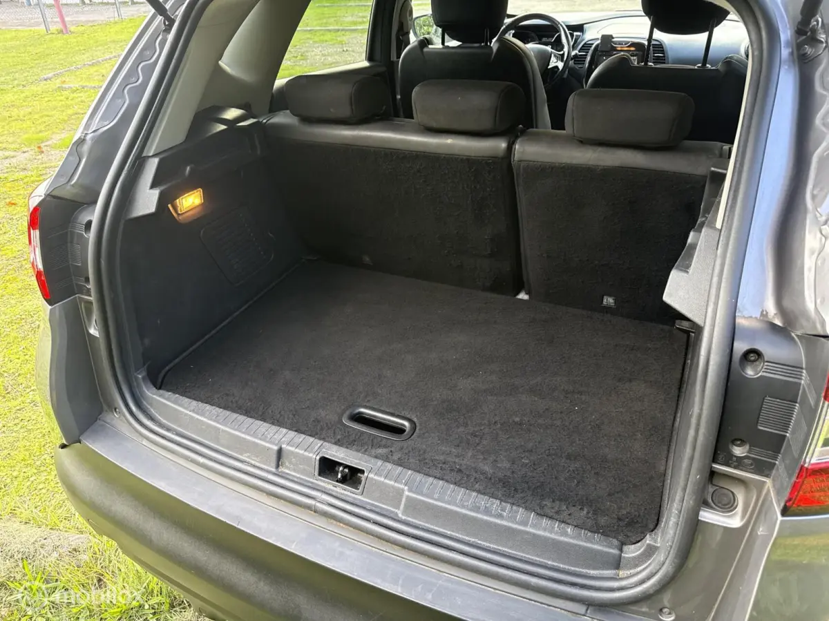 1.5 dCi Limited – Zuinig & Comfortabel