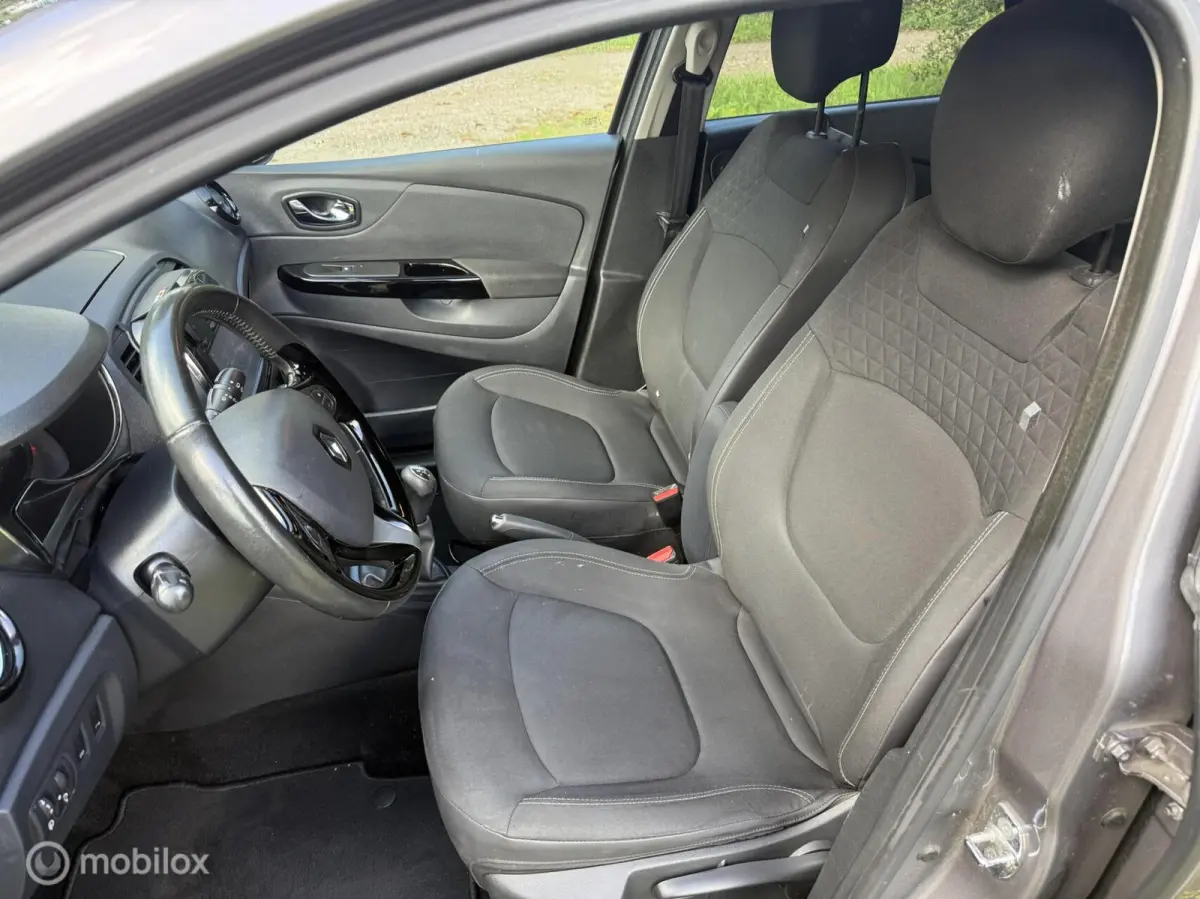 1.5 dCi Limited – Zuinig & Comfortabel