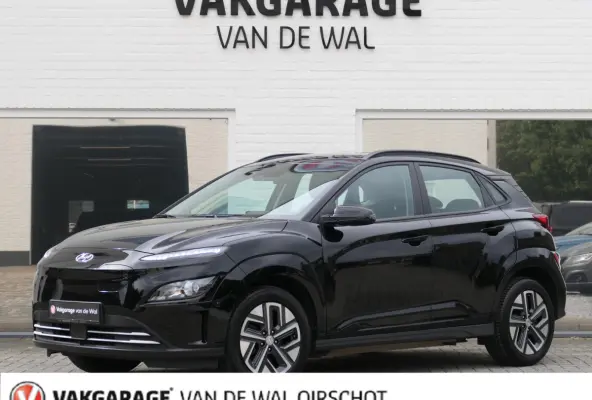 EV Comfort 39 kWh | SOH 96.8% | 3-Fase | Apple-/Android Carplay | Achteruitrijcamera | Digitaal dashboard | Stuur-/Stoelverwarming | Climate Control | ACC | 1e eigenaar | Dealer onderhouden