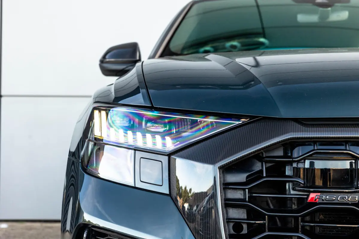 RS 4.0 TFSI 600pk quattro | Panoramadak | Matrix LED | Carbon Exterieur | Trekhaak | B&O | 360 Camera | HUD | Nachzicht