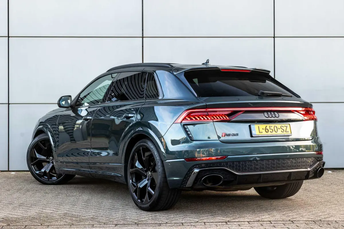 RS 4.0 TFSI 600pk quattro | Panoramadak | Matrix LED | Carbon Exterieur | Trekhaak | B&O | 360 Camera | HUD | Nachzicht