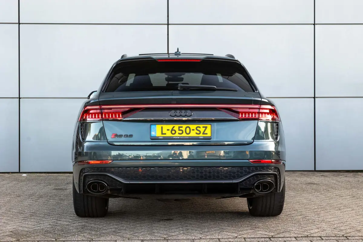 RS 4.0 TFSI 600pk quattro | Panoramadak | Matrix LED | Carbon Exterieur | Trekhaak | B&O | 360 Camera | HUD | Nachzicht