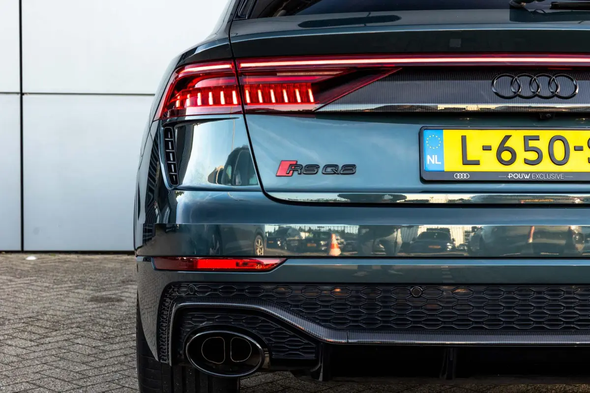 RS 4.0 TFSI 600pk quattro | Panoramadak | Matrix LED | Carbon Exterieur | Trekhaak | B&O | 360 Camera | HUD | Nachzicht