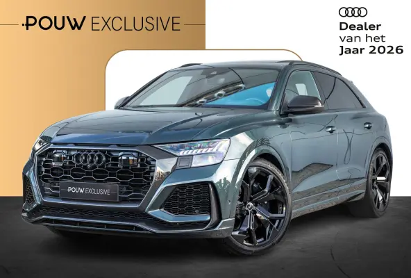RS 4.0 TFSI 600pk quattro | Panoramadak | Matrix LED | Carbon Exterieur | Trekhaak | B&O | 360 Camera | HUD | Nachzicht