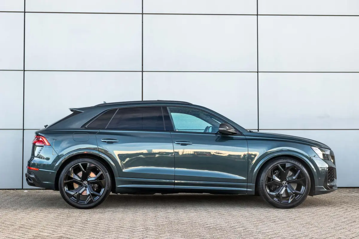 RS 4.0 TFSI 600pk quattro | Panoramadak | Matrix LED | Carbon Exterieur | Trekhaak | B&O | 360 Camera | HUD | Nachzicht