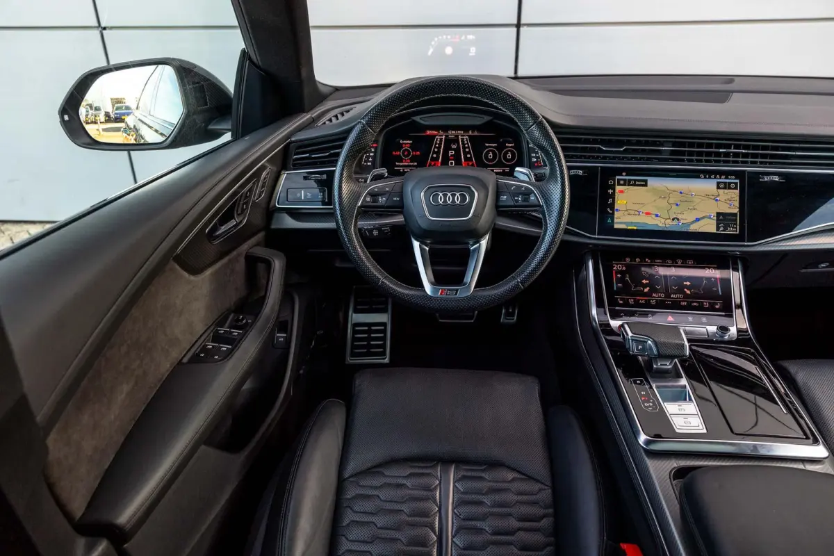 RS 4.0 TFSI 600pk quattro | Panoramadak | Matrix LED | Carbon Exterieur | Trekhaak | B&O | 360 Camera | HUD | Nachzicht