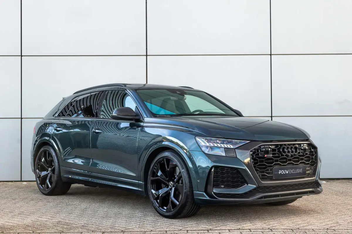 RS 4.0 TFSI 600pk quattro | Panoramadak | Matrix LED | Carbon Exterieur | Trekhaak | B&O | 360 Camera | HUD | Nachzicht