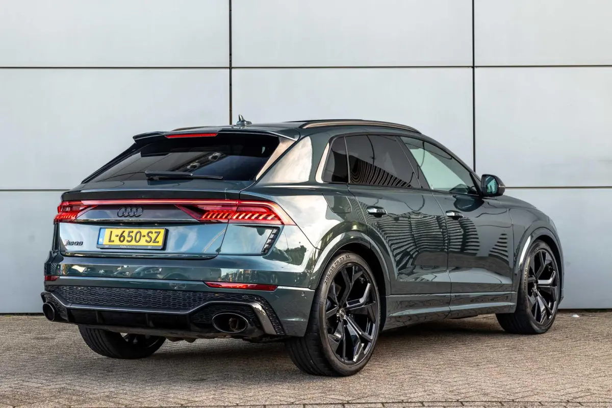 RS 4.0 TFSI 600pk quattro | Panoramadak | Matrix LED | Carbon Exterieur | Trekhaak | B&O | 360 Camera | HUD | Nachzicht