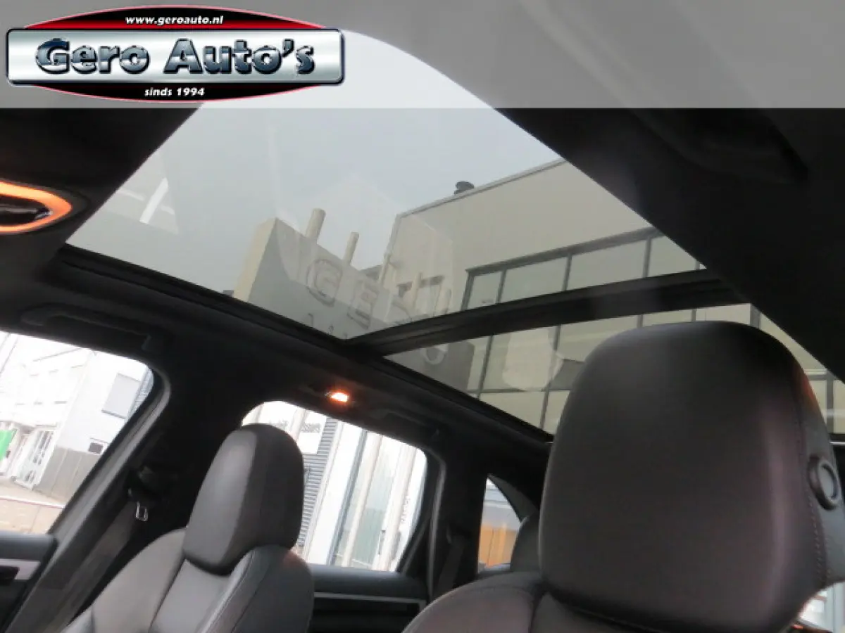 3.6 nl-auto vol opties panorama ,zwart leder ,originele staat !