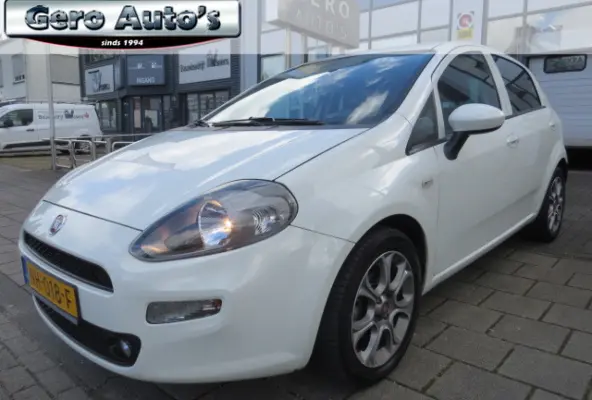 0.9 TwinAir Lounge 1eigenaar 5 deurs ,airco ecc,lmv,cruise control nederlandse auto ,prijs incl btw