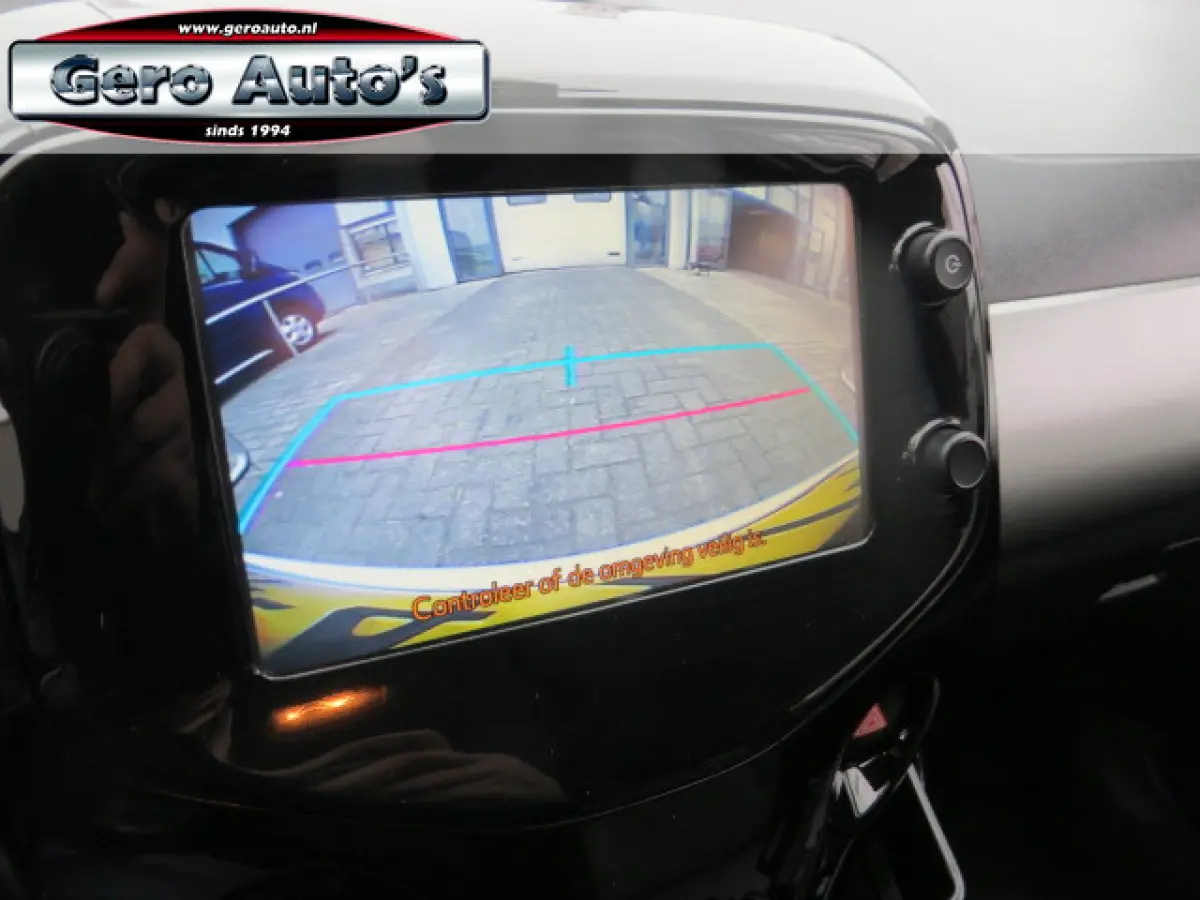 1.0 VTi Airscape Shine 4 deurs open cabrio dak ,airco ecc ,flippers