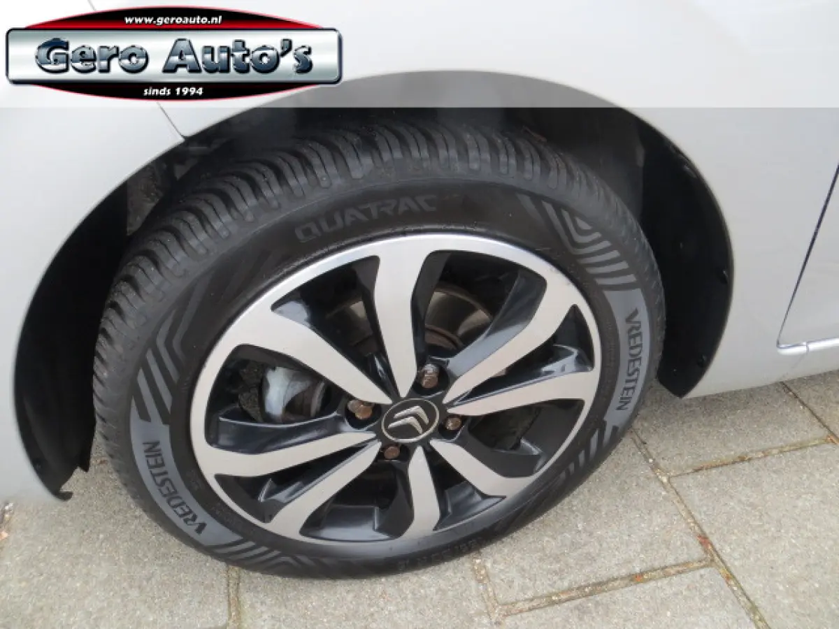 1.0 VTi Airscape Shine 4 deurs open cabrio dak ,airco ecc ,flippers