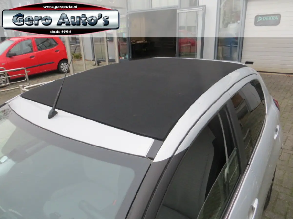 1.0 VTi Airscape Shine 4 deurs open cabrio dak ,airco ecc ,flippers