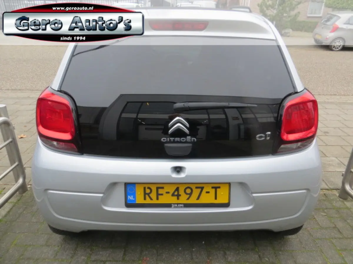 1.0 VTi Airscape Shine 4 deurs open cabrio dak ,airco ecc ,flippers
