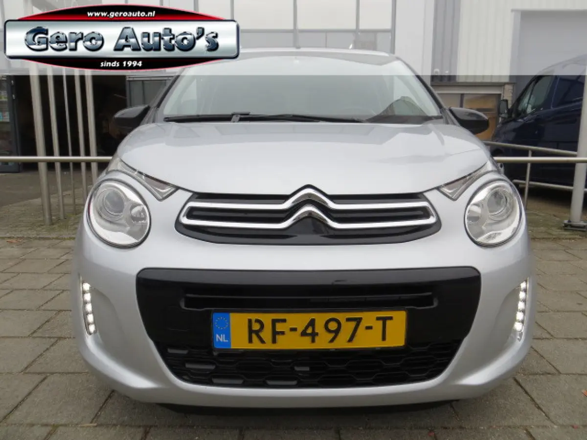 1.0 VTi Airscape Shine 4 deurs open cabrio dak ,airco ecc ,flippers