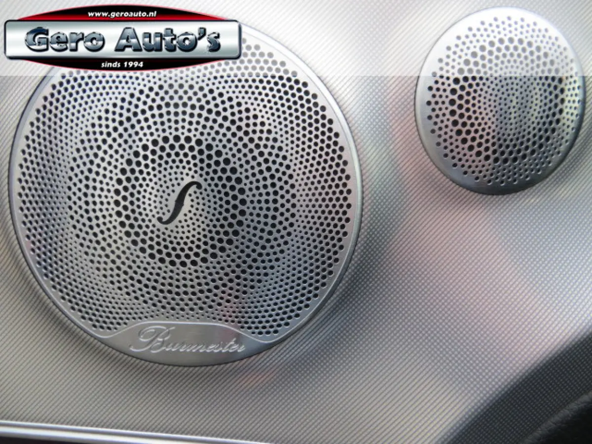 200 25th Anniversary Edition AMG pakket AMG widescreen burmester vol extra`s
