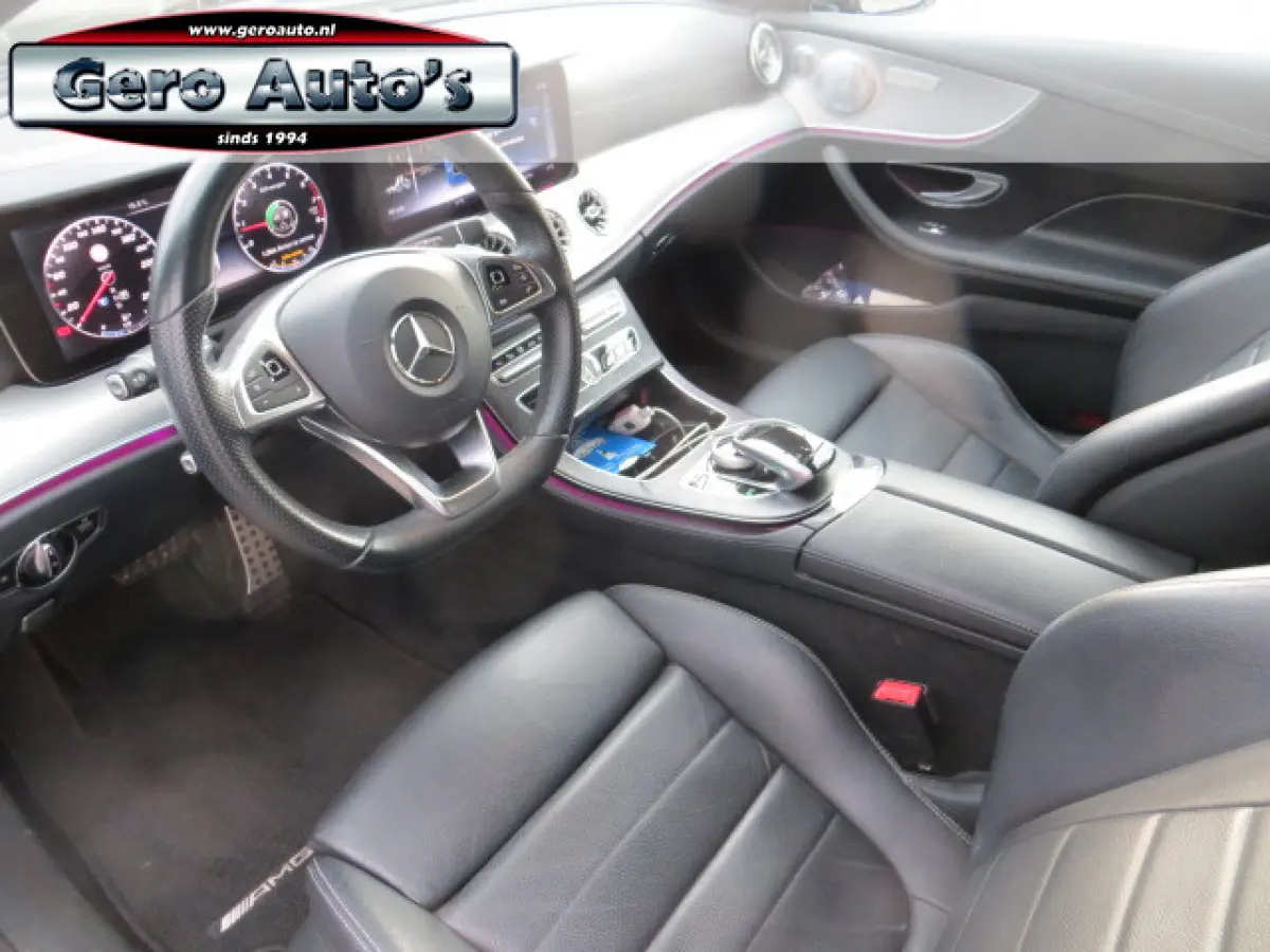 200 25th Anniversary Edition AMG pakket AMG widescreen burmester vol extra`s